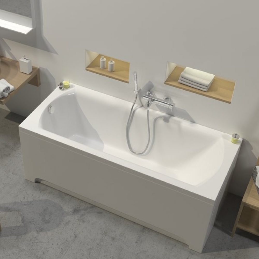в продажу Ванна Ravak Domino II 180x80 (XAU0000034-K) - фото 3