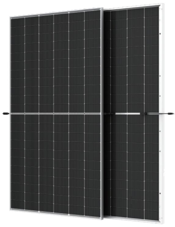 Hanersun HN21RN-66HT 620W bifacial (HN21RN-66HT620W)