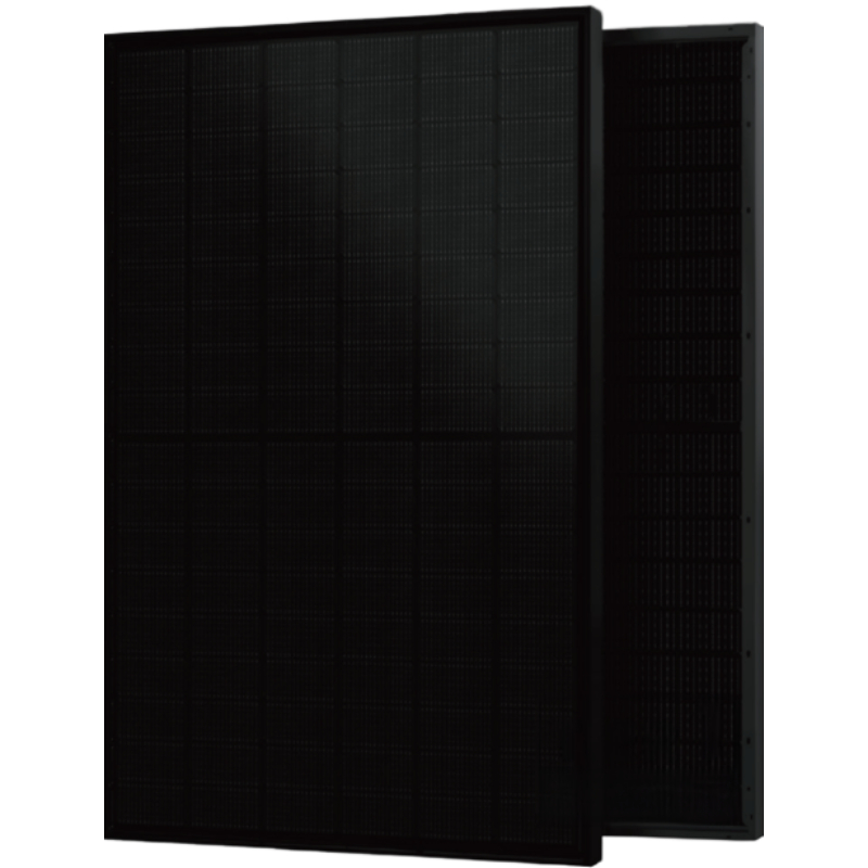 Hanersun HN18RN-54HT 460W bifacial FullBlack (HN18RN-54HT460W)