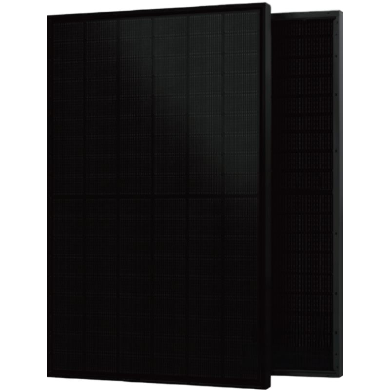 Hanersun HN18RN-54HT 460W bifacial FullBlack (HN18RN-54HT460W)