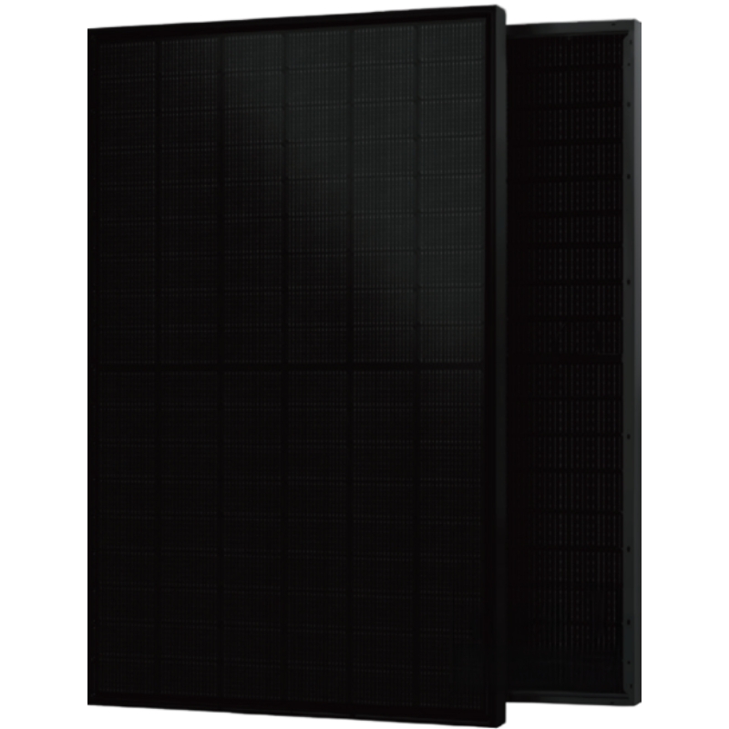 Hanersun HN18RN-54HT 460W bifacial FullBlack (HN18RN-54HT460W)