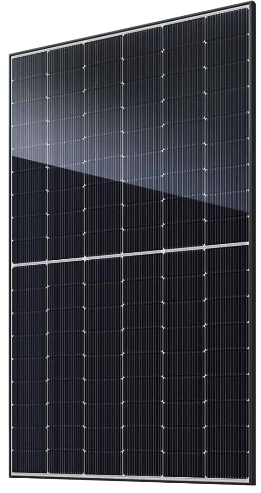 JA Solar JAM54D40-470/LR Mono Black Frame
