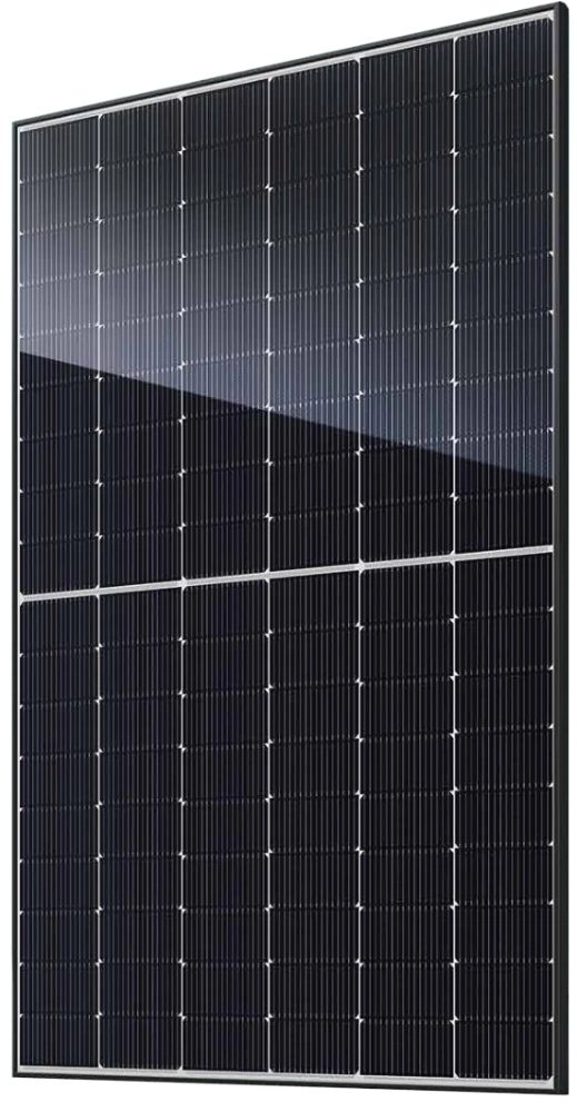 JA Solar JAM54D40-465/LB Black Frame Bifacial