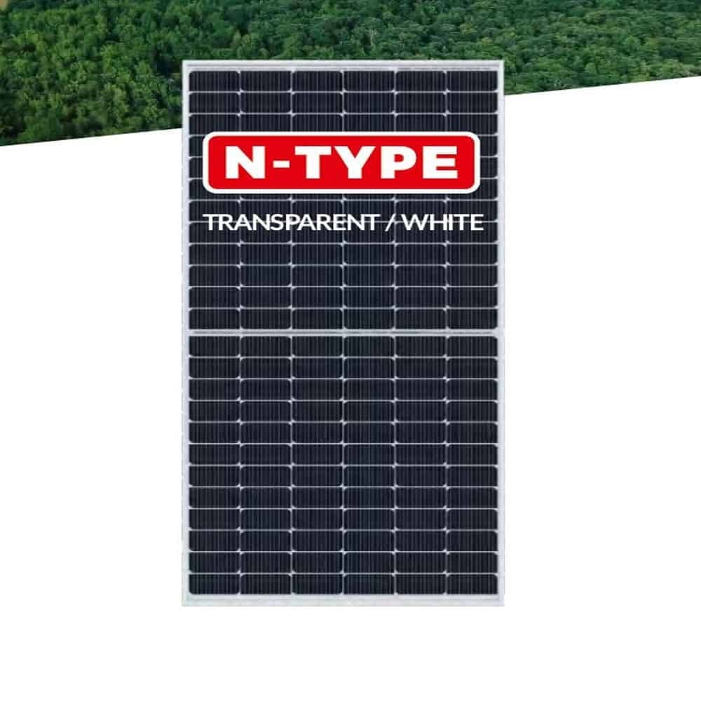 Солнечная панель Luxen Solar LNDT-625ND Bifacial цена 7205 грн - фотография 2