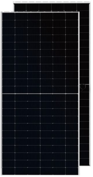 Romstal Vision 650W Bifacial Mono (RV650-36V-MHDRz)