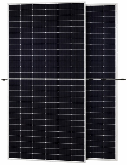 Romstal Vision 605W Bifacial Mono (RV605-36V-MHD)