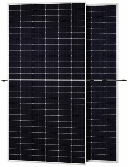Romstal Vision 605W Bifacial Mono (RV605-36V-MHD)