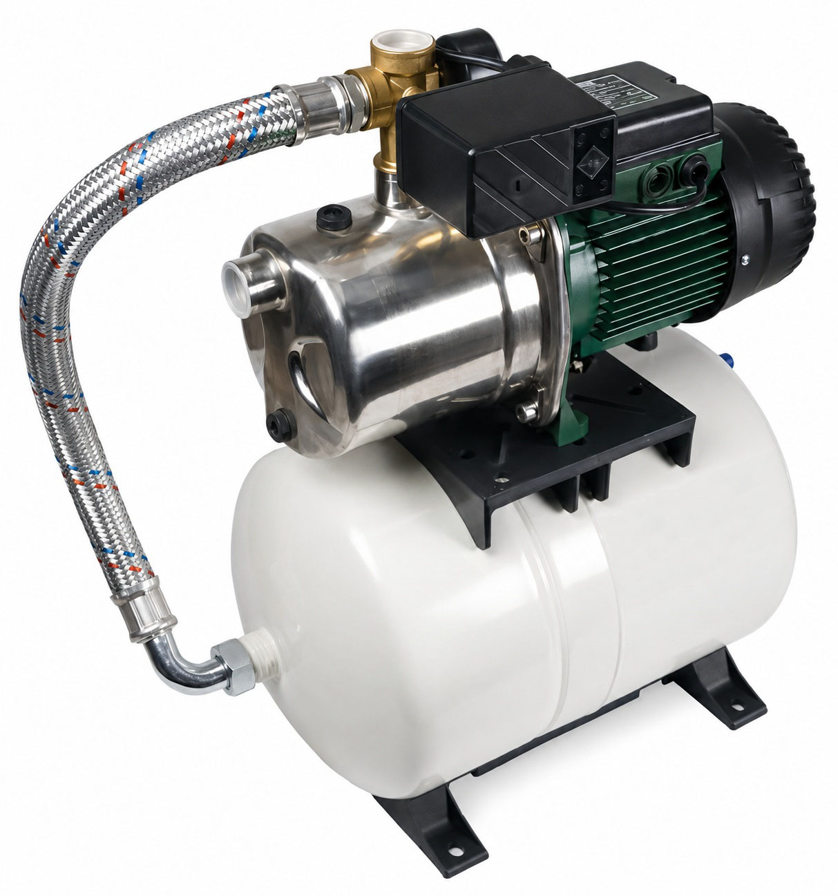 Насосная станция DAB Aquajet-Inox 82 M-G (60141884H)