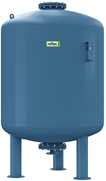 Гидроаккумулятор Reflex Refix DE 4000, 10 бар (7354000)