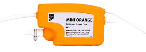 Дренажный насос Aspen Pumps Mini Orange GEN 4.5 (FP3577)