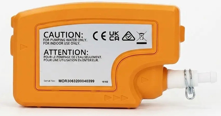 Дренажный насос Aspen Pumps Silent+ Mini Orange GEN 5 (FP3430)