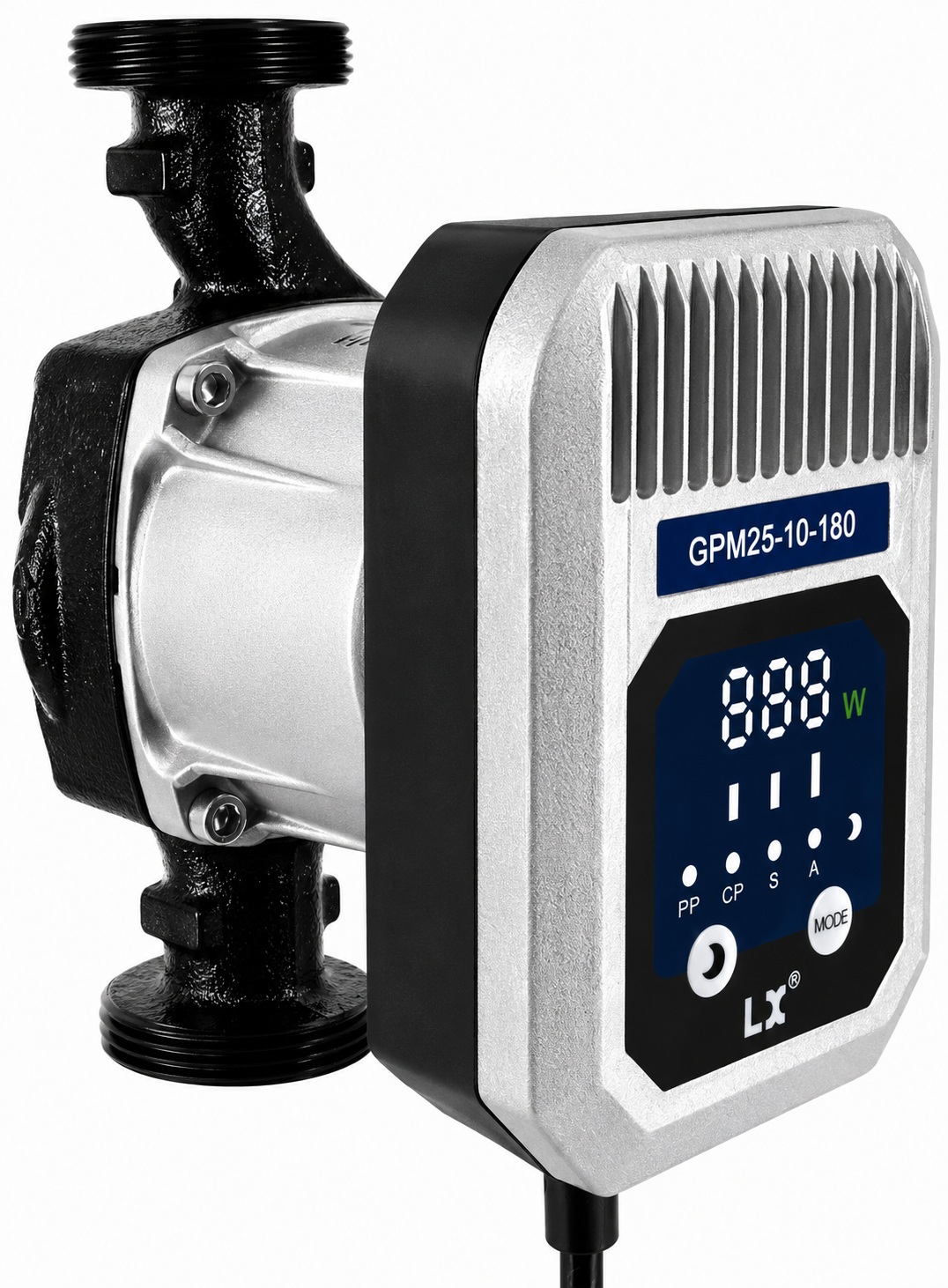 Циркуляционный насос AquaJoy GPM25-10-180