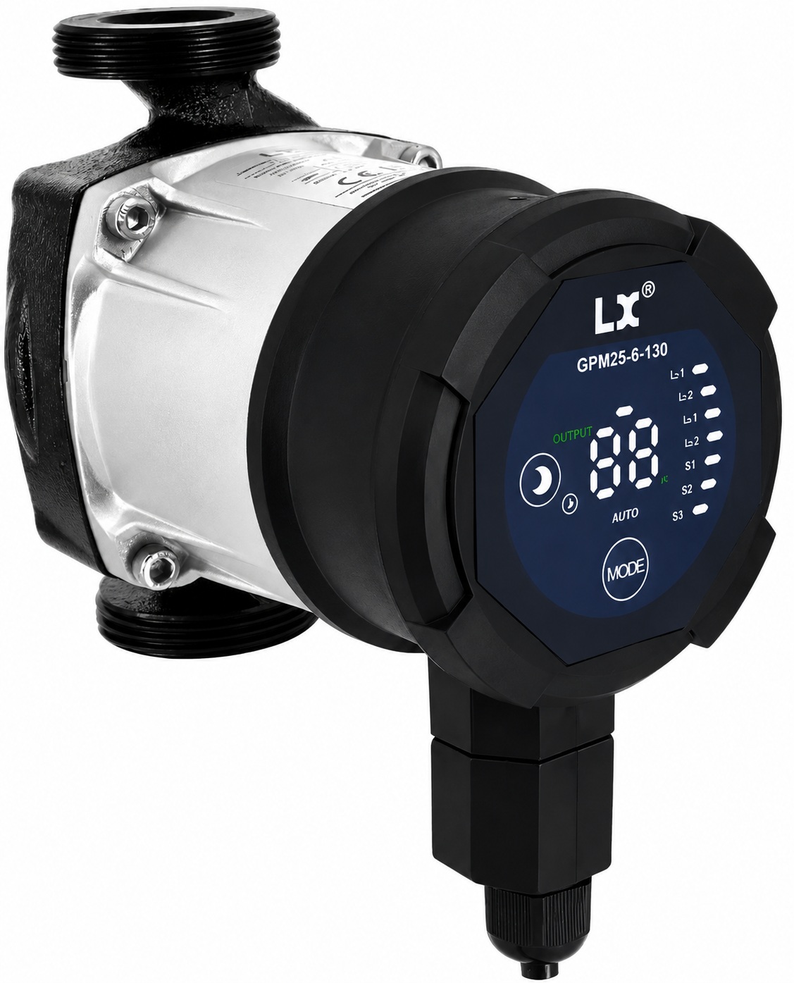 Циркуляционный насос AquaJoy LXGPS25-6-130