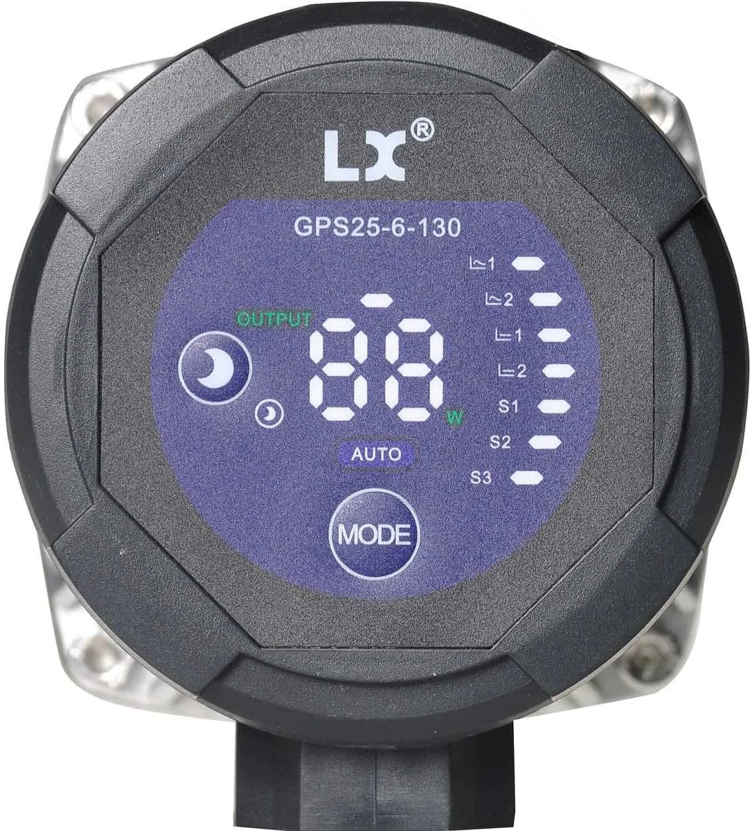 Циркуляционный насос AquaJoy LXGPS25-5-130 цена 5272 грн - фотография 2