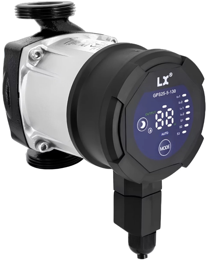 Циркуляционный насос AquaJoy LXGPS25-5-130