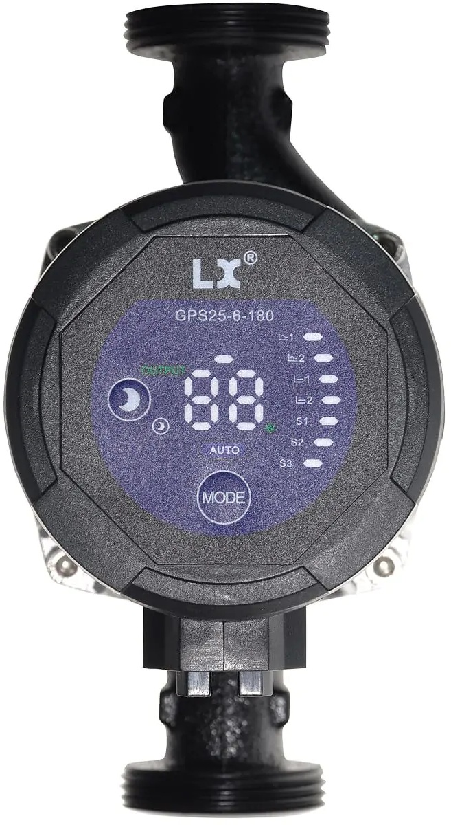 Циркуляционный насос AquaJoy LXGPS25-6-180