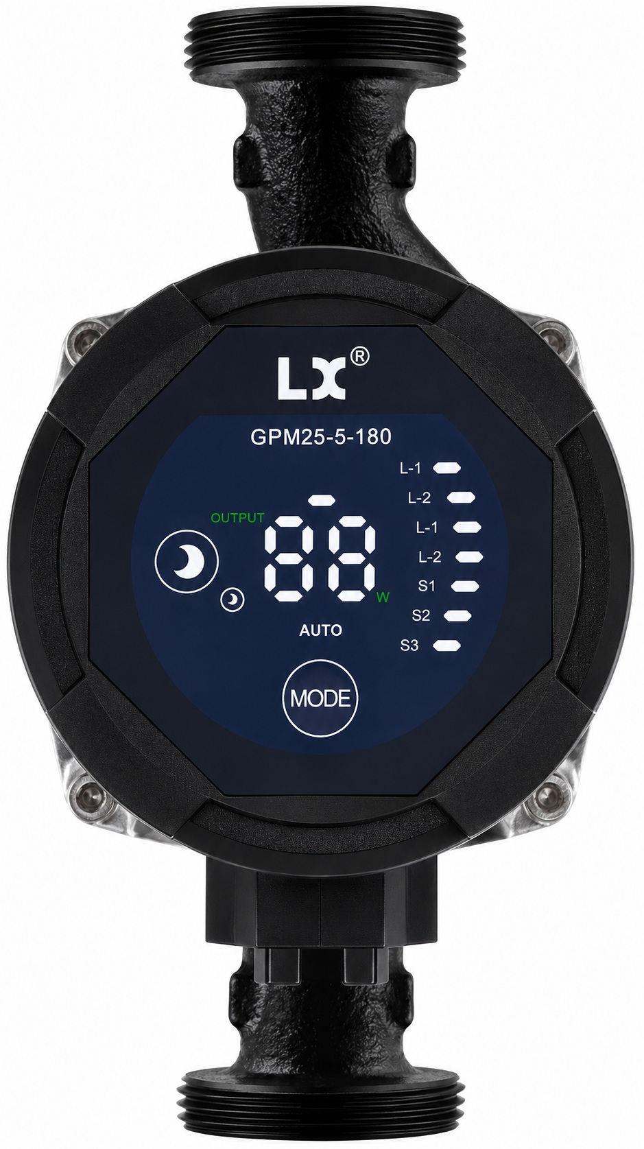 Циркуляционный насос AquaJoy LXGPS25-5-180