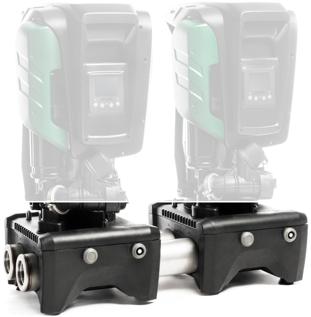 Док-станция DAB 2 EsyDock Max Gas (60198332) цена 34320 грн - фотография 2