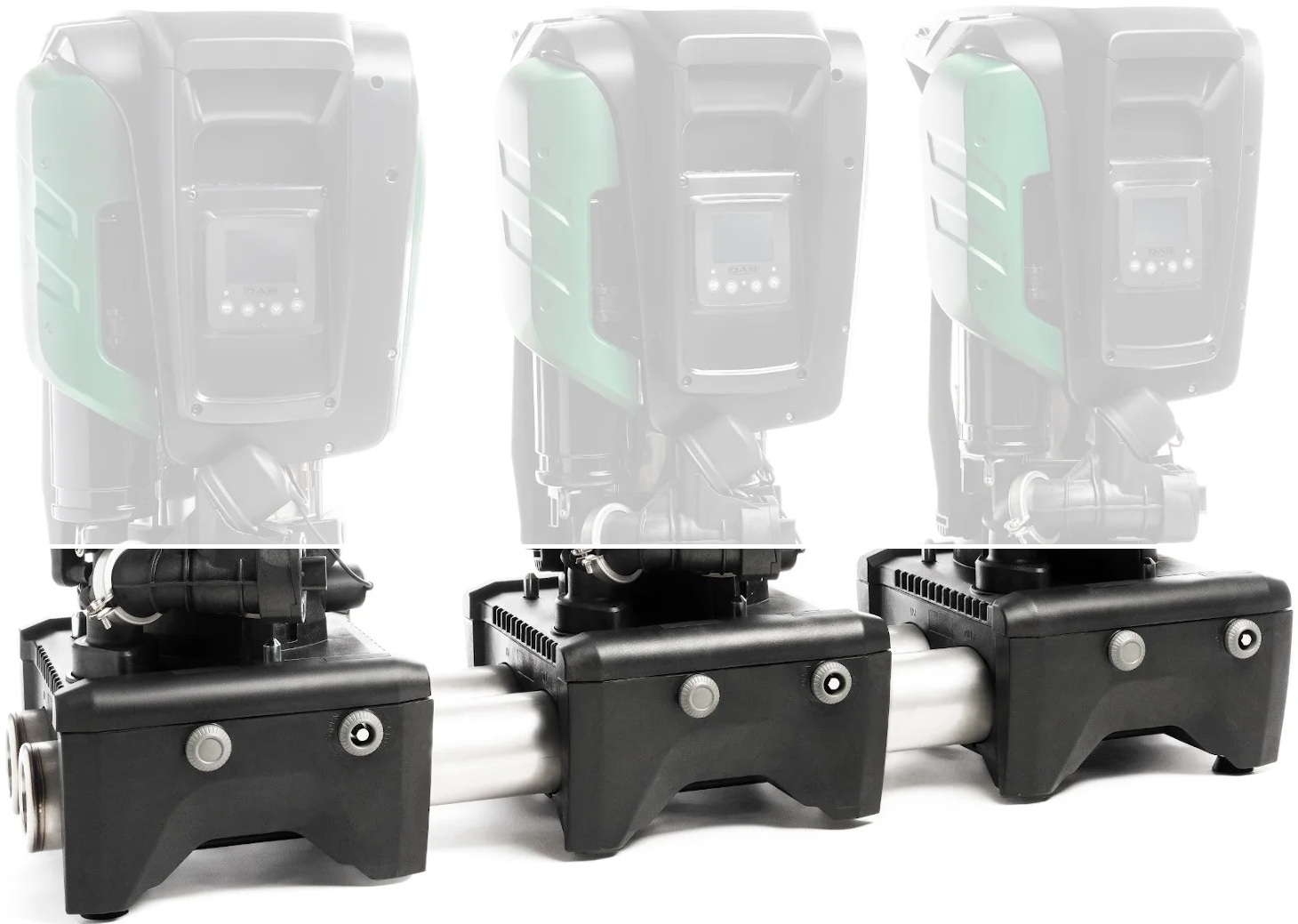 Док-станция DAB 3 EsyDock Max Gas (60198333) цена 50050 грн - фотография 2