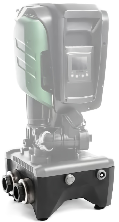Док-станция DAB EsyDock Max Gas (60195200) цена 19770 грн - фотография 2