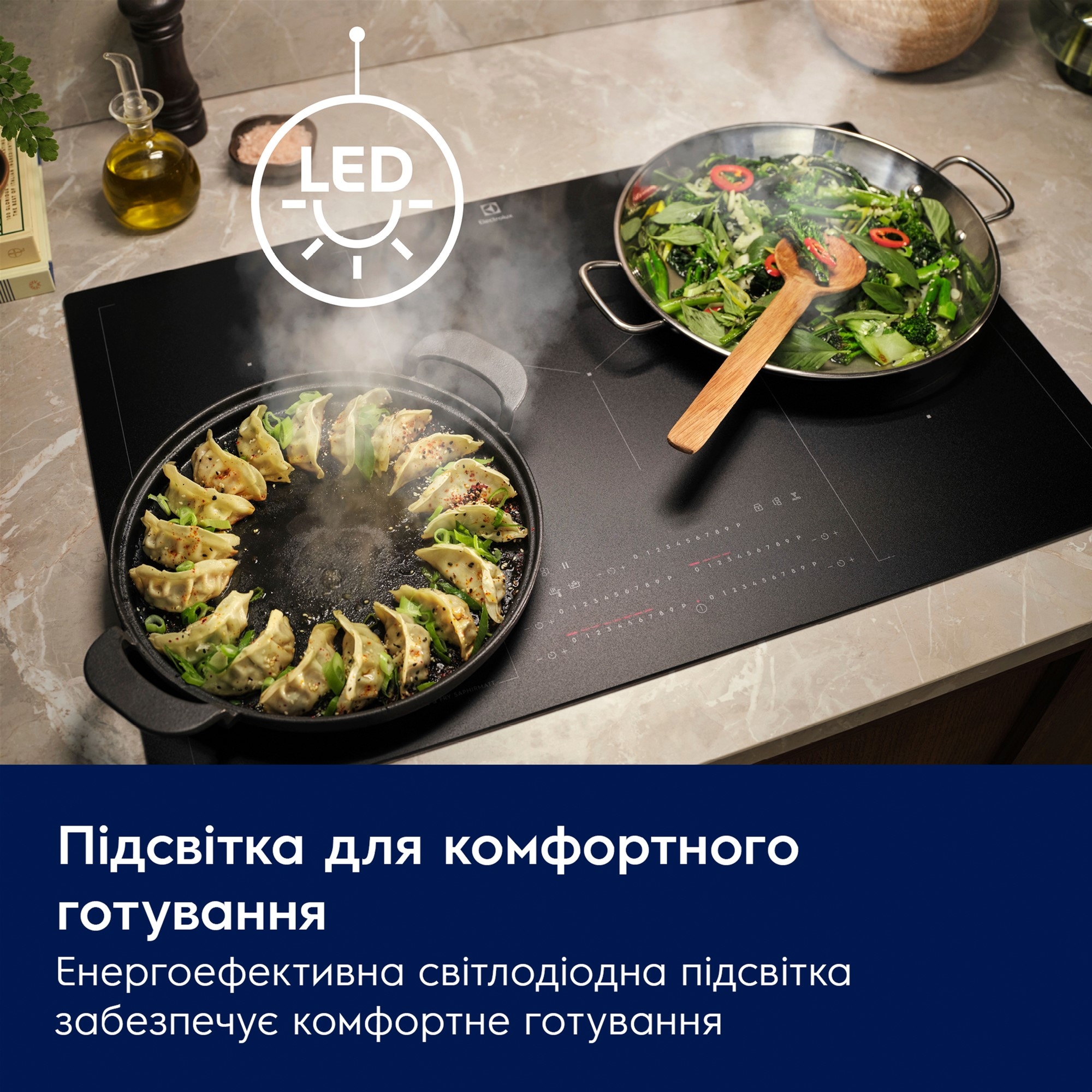 Кухонна витяжка Electrolux LFP336K огляд - фото 8