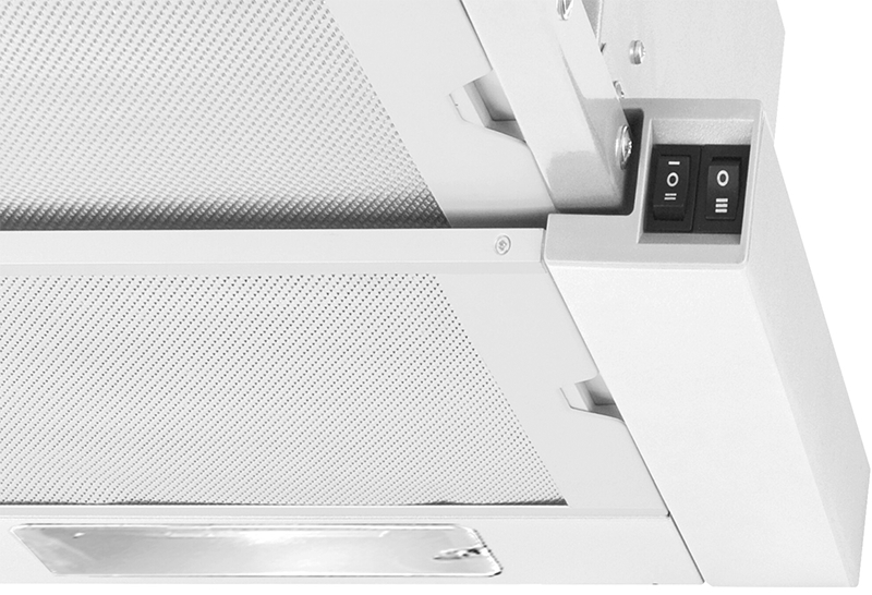 в продажу Кухонна витяжка Hansa OTS6251WH - фото 3