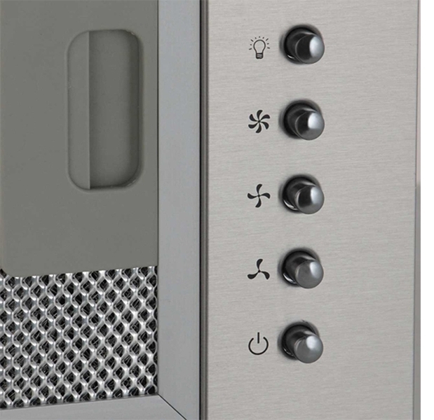 Кухонна витяжка Hansa OMP6211IH ціна 6199 грн - фотографія 2