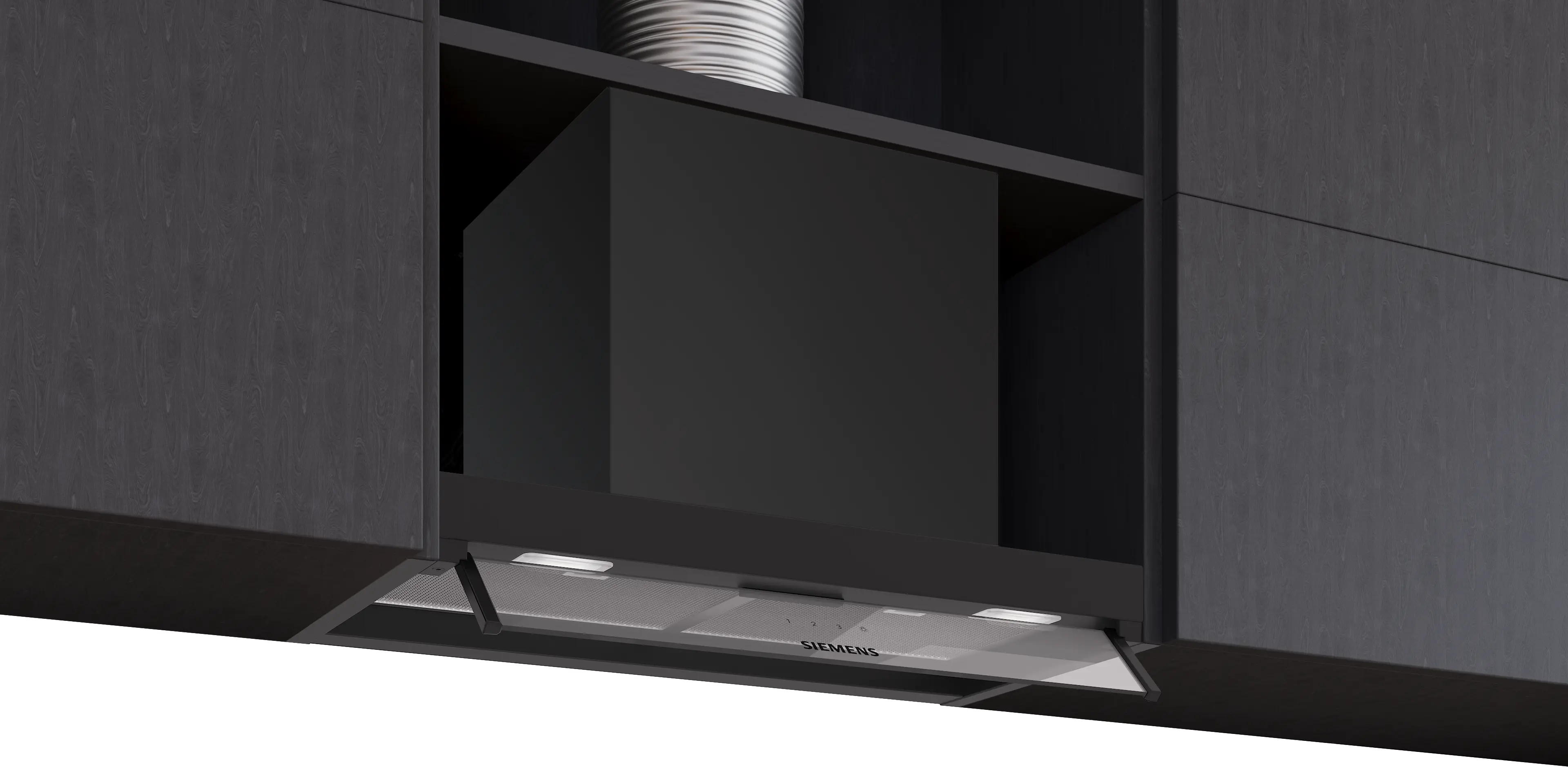 Кухонная вытяжка Siemens LJ65BCC60