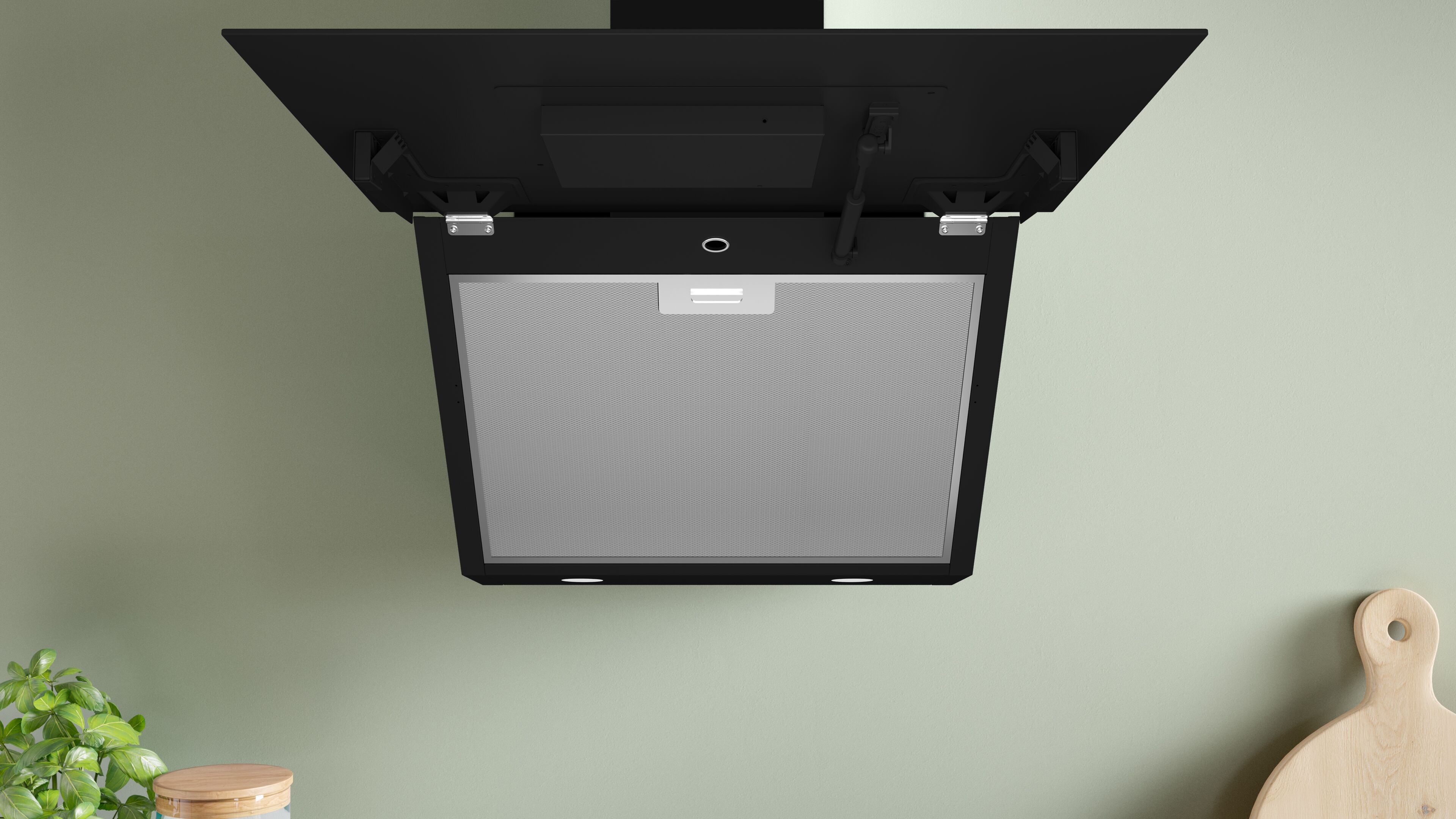 в продаже Кухонная вытяжка Bosch DWK67PJ60T - фото 3