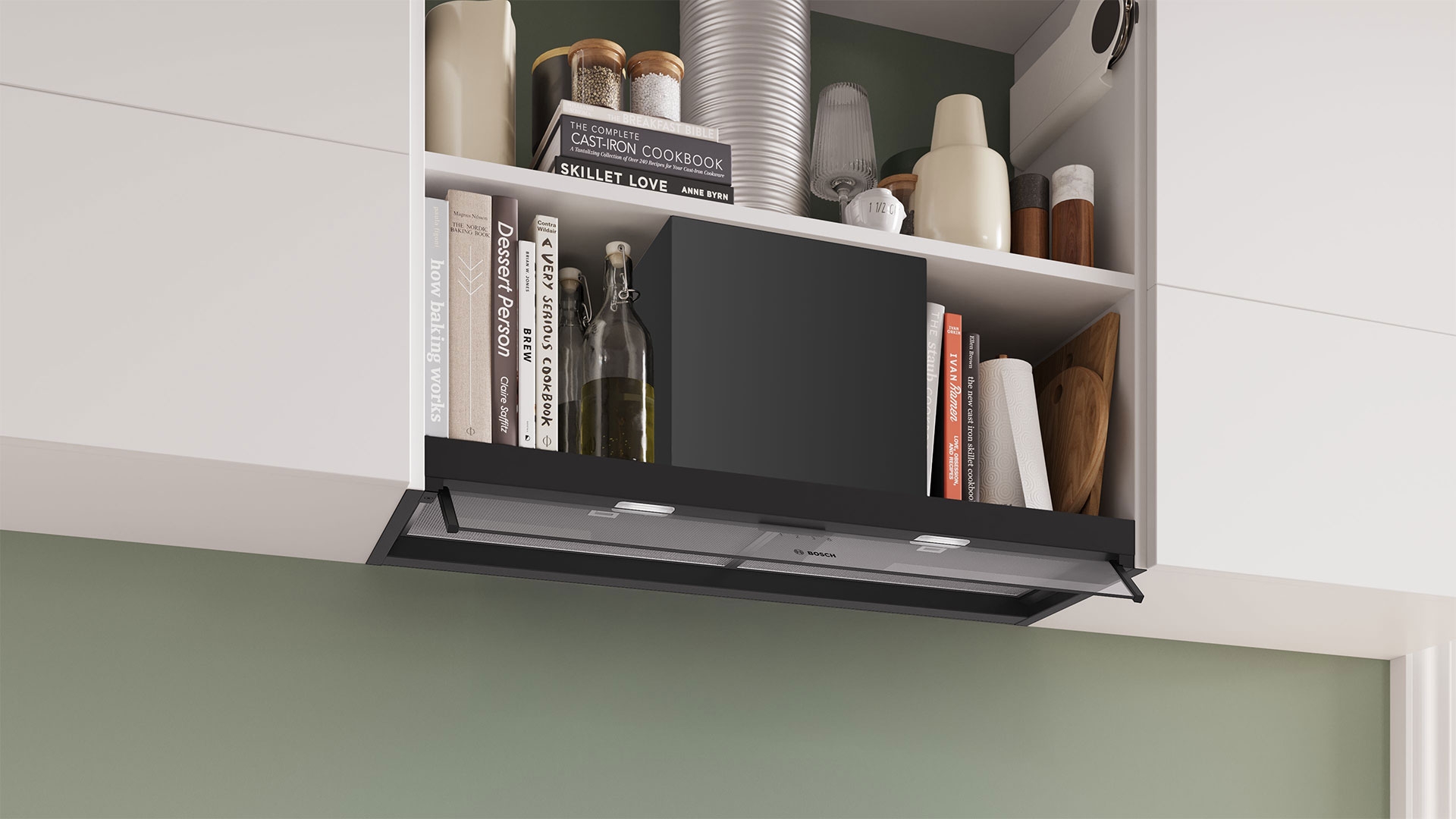 в продаже Кухонная вытяжка Bosch DBB95CC60 - фото 3
