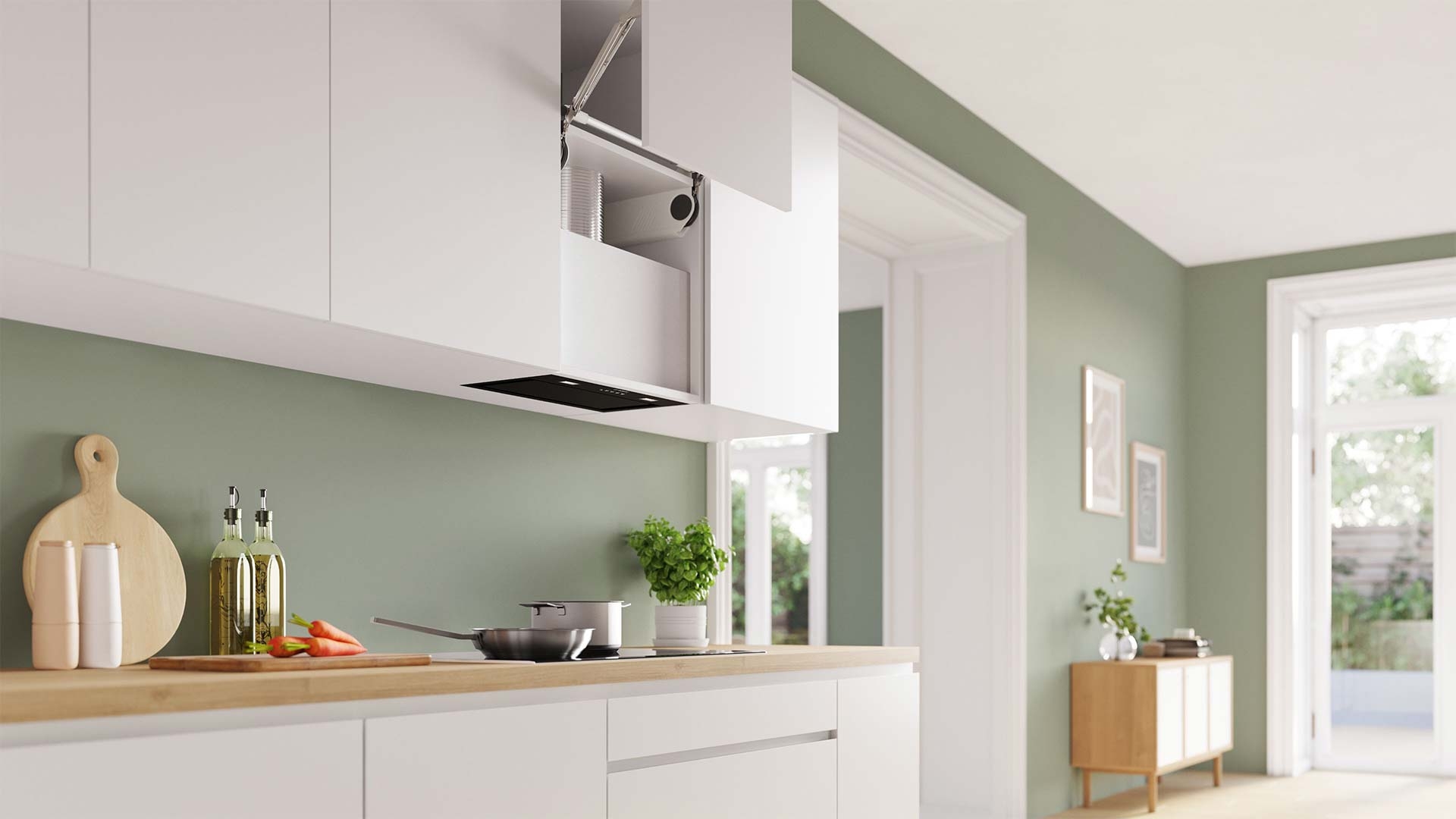 Кухонная вытяжка Bosch DLN56AC60 инструкция - изображение 6