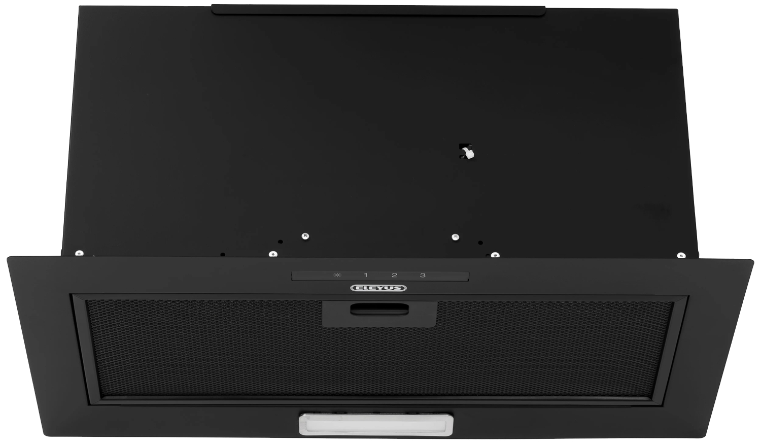Кухонна витяжка Eleyus Etna 800 Led 52 BL ціна 4689 грн - фотографія 2