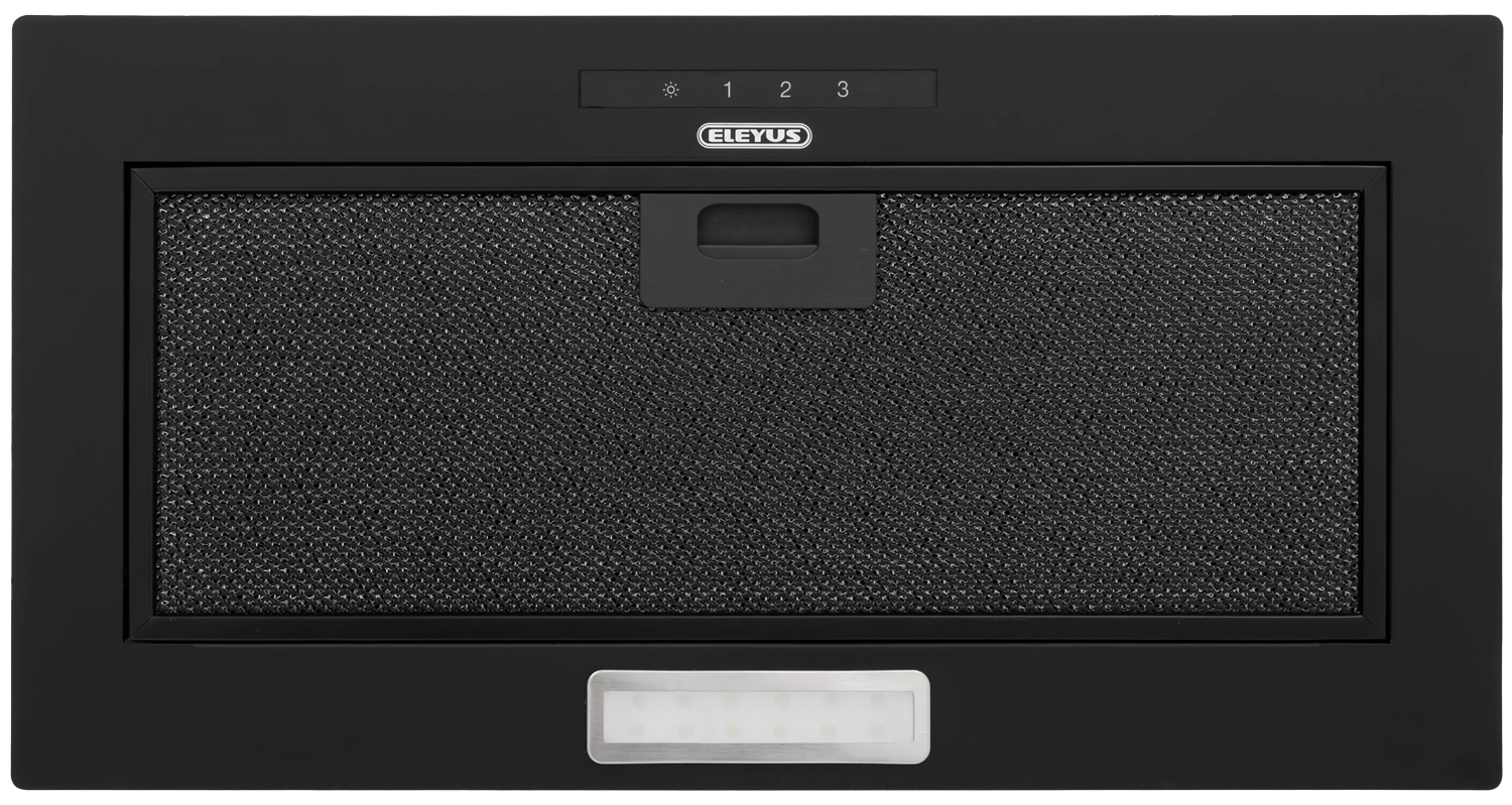 Кухонна витяжка Eleyus Etna 800 Led 52 BL відгуки - зображення 5