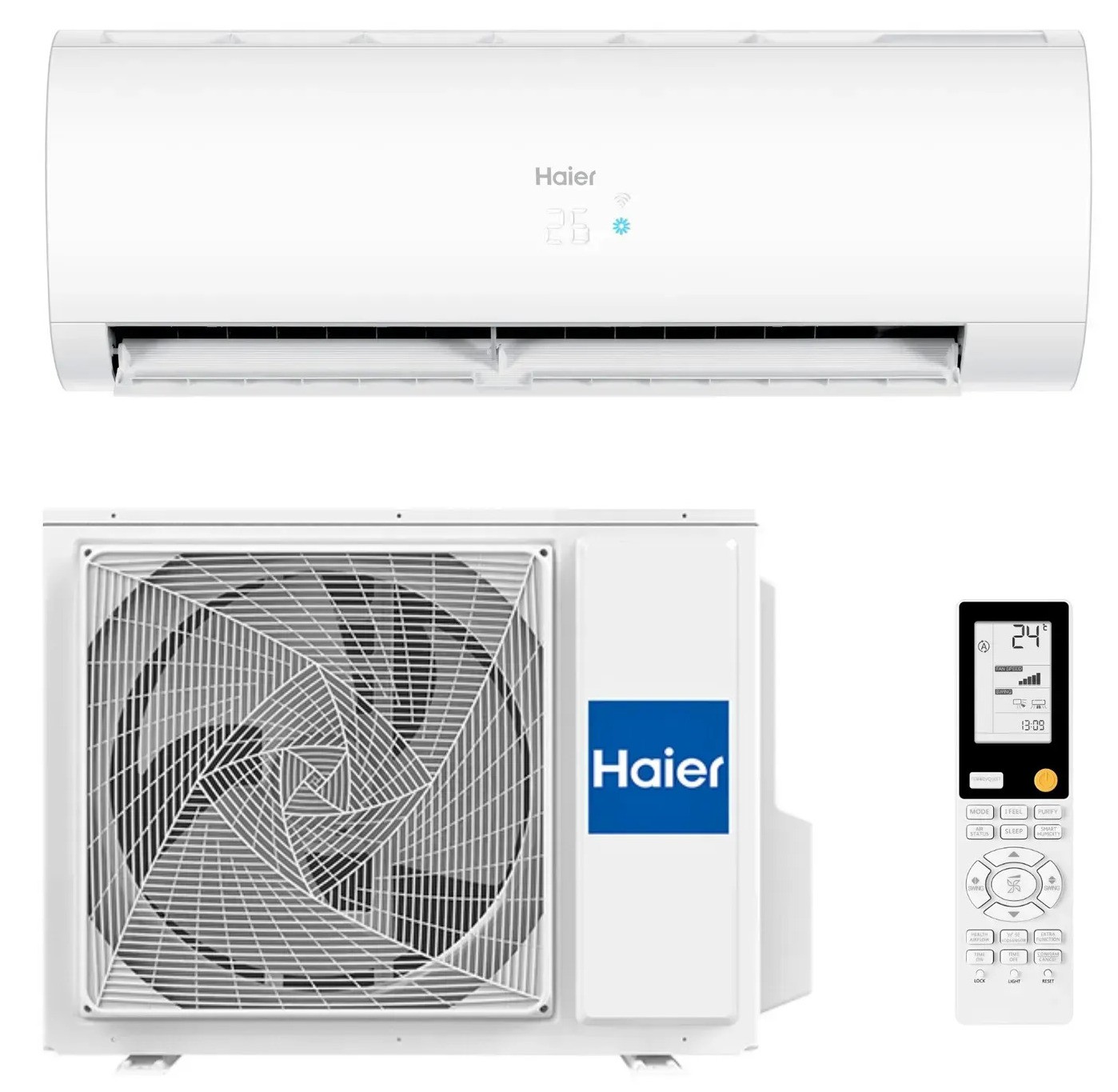 Haier Pearl Neo AS68PDTHRA/1U68WETFRA