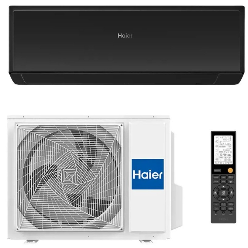 Haier Revive Plus Black AS25RV-B/1U25REUFRA-H