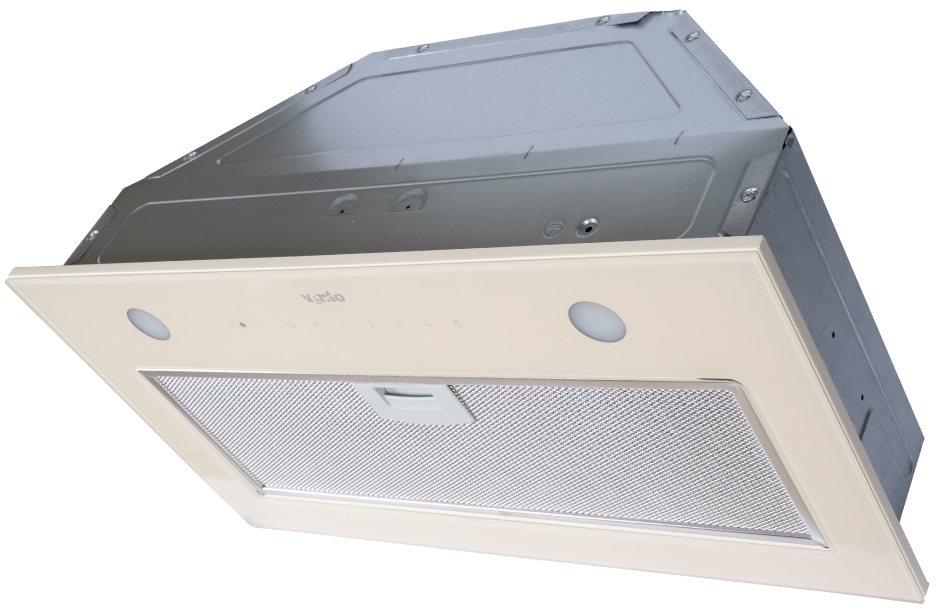 Кухонная вытяжка Ventolux Punto 530/275 Ivory (800) TRC MM