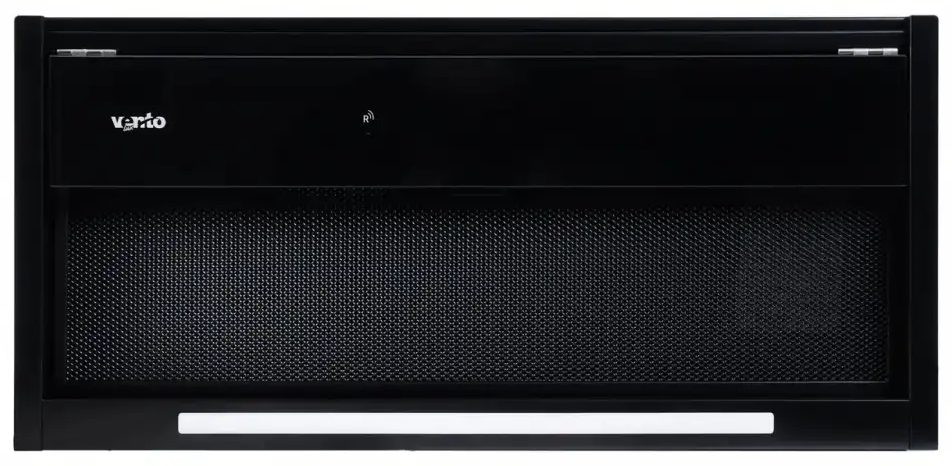 в продаже Кухонная вытяжка Ventolux Puntolux 60 BK/BG (1200) TRC - фото 3