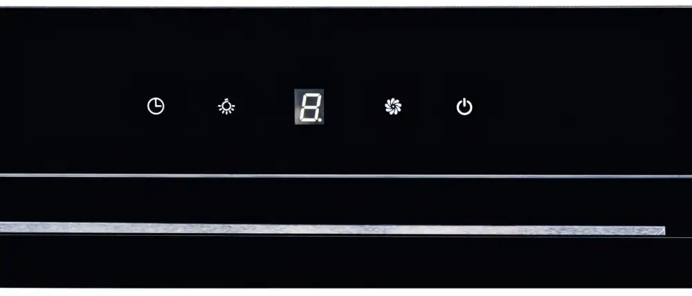 в продаже Кухонная вытяжка Ventolux Punto 52 BG (1400) TC MS FLED JET - фото 3