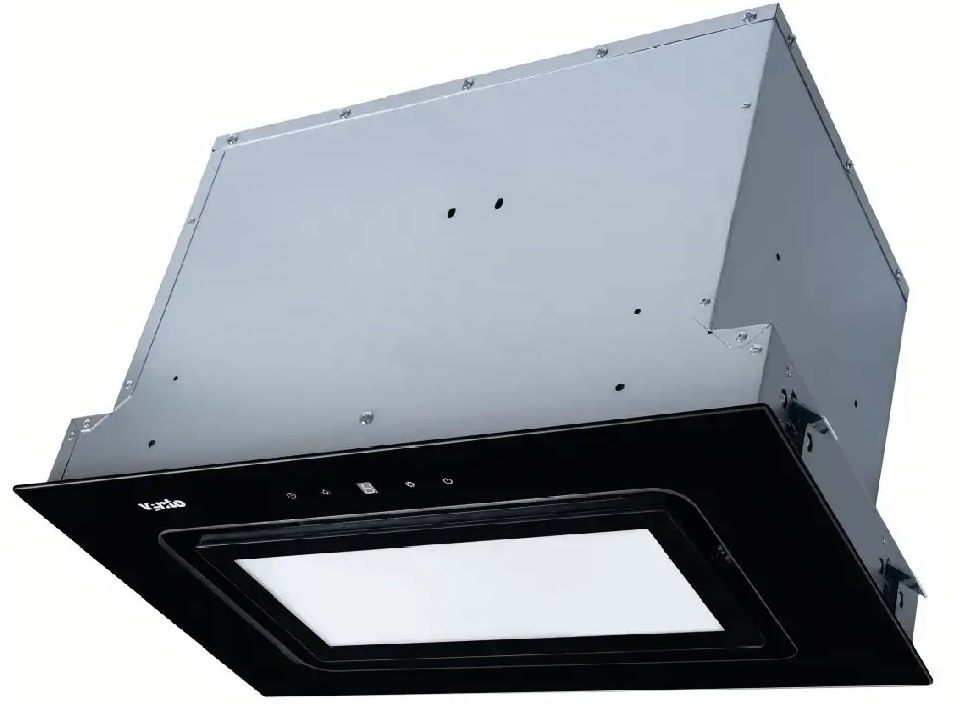 Кухонная вытяжка Ventolux Punto 52 BG (1400) TC MS FLED JET