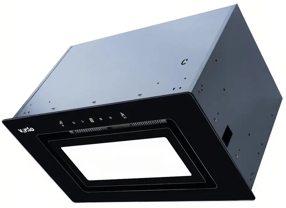 Кухонна витяжка Ventolux Punto 52 BG (1200) TC MS MM FLED