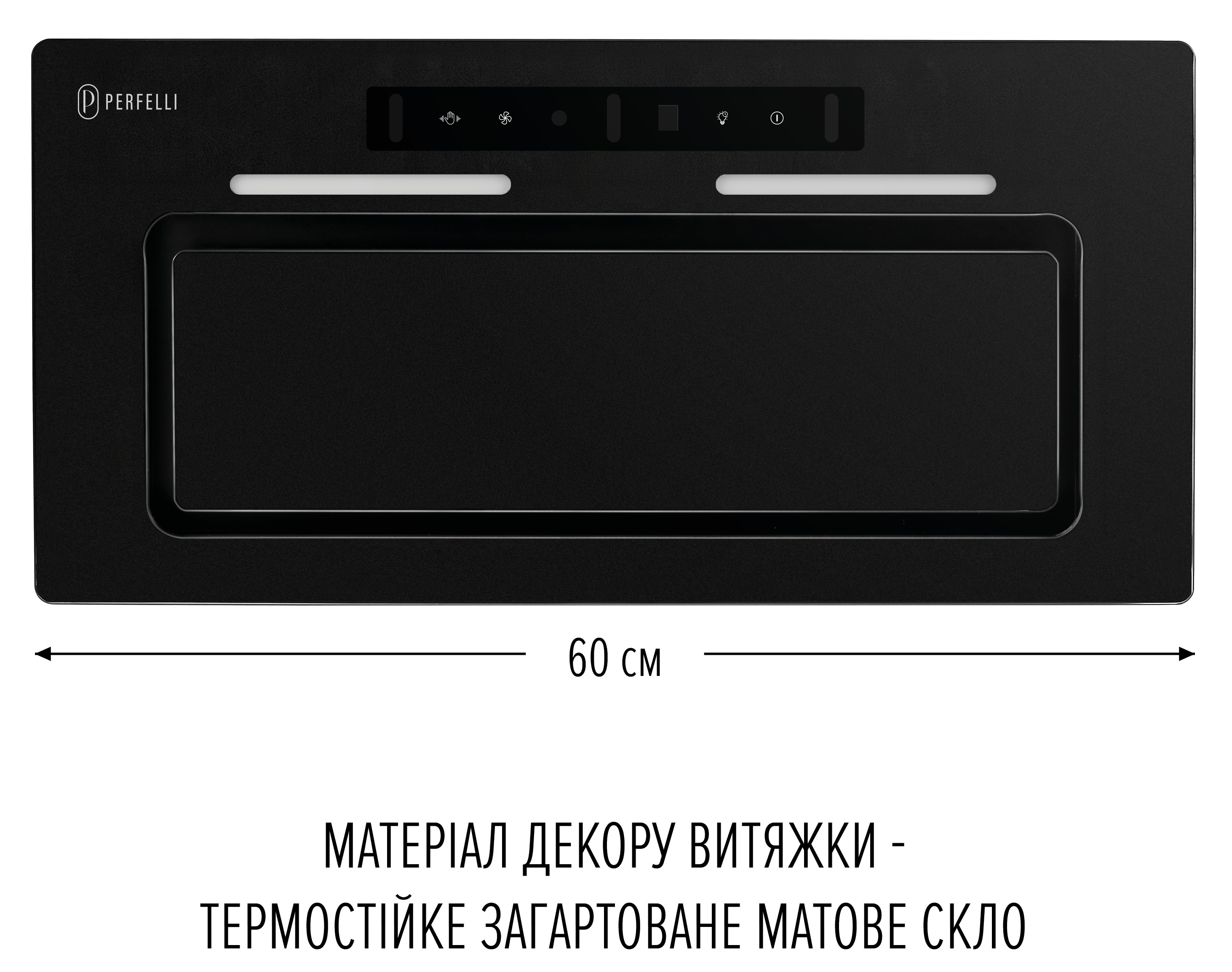 Perfelli Nuova 6QWRBM Nero Silenzio в магазине в Киеве - фото 10