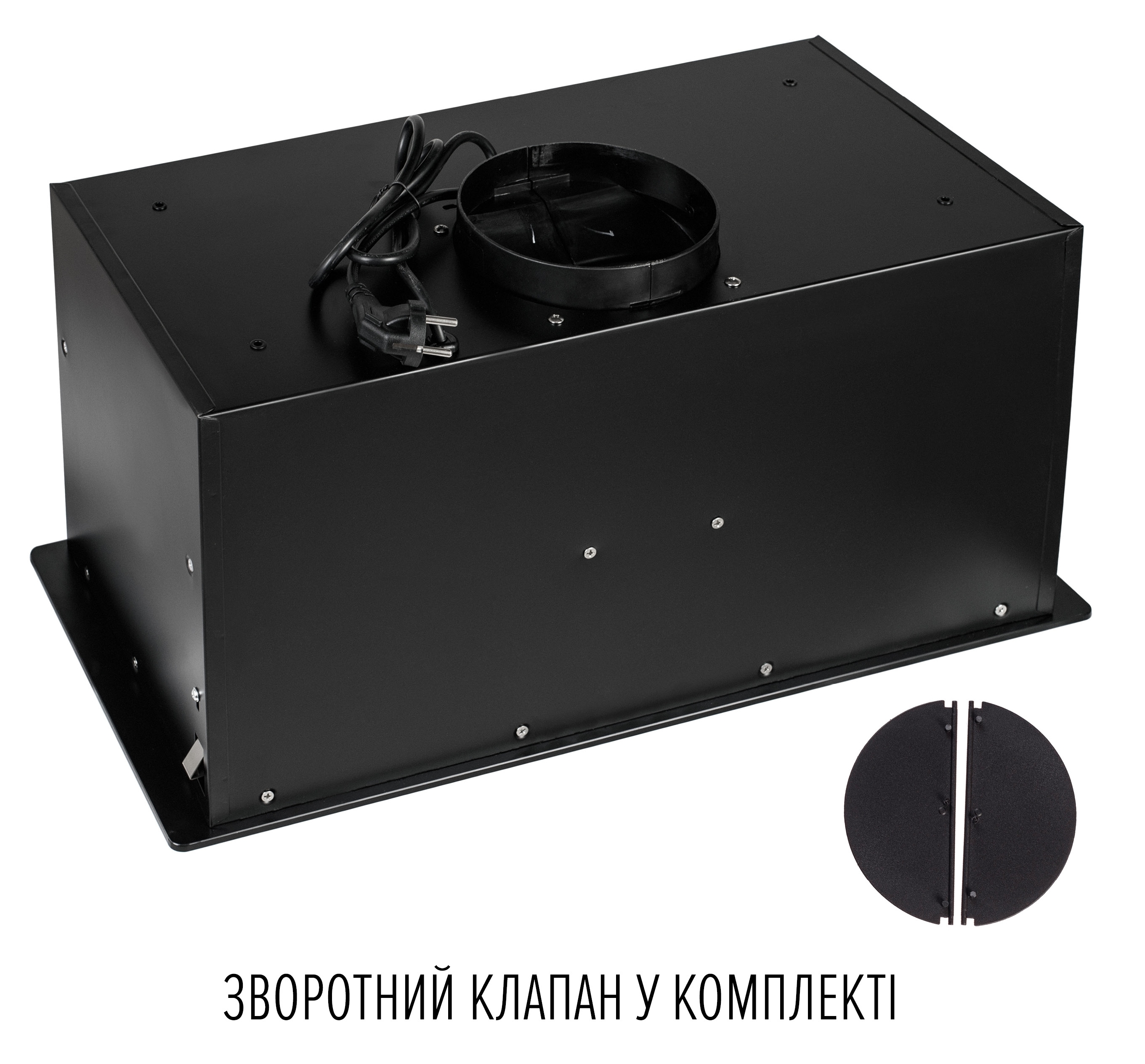 товарная единица Perfelli Nuova 6QWRBM Nero Silenzio - photo 15
