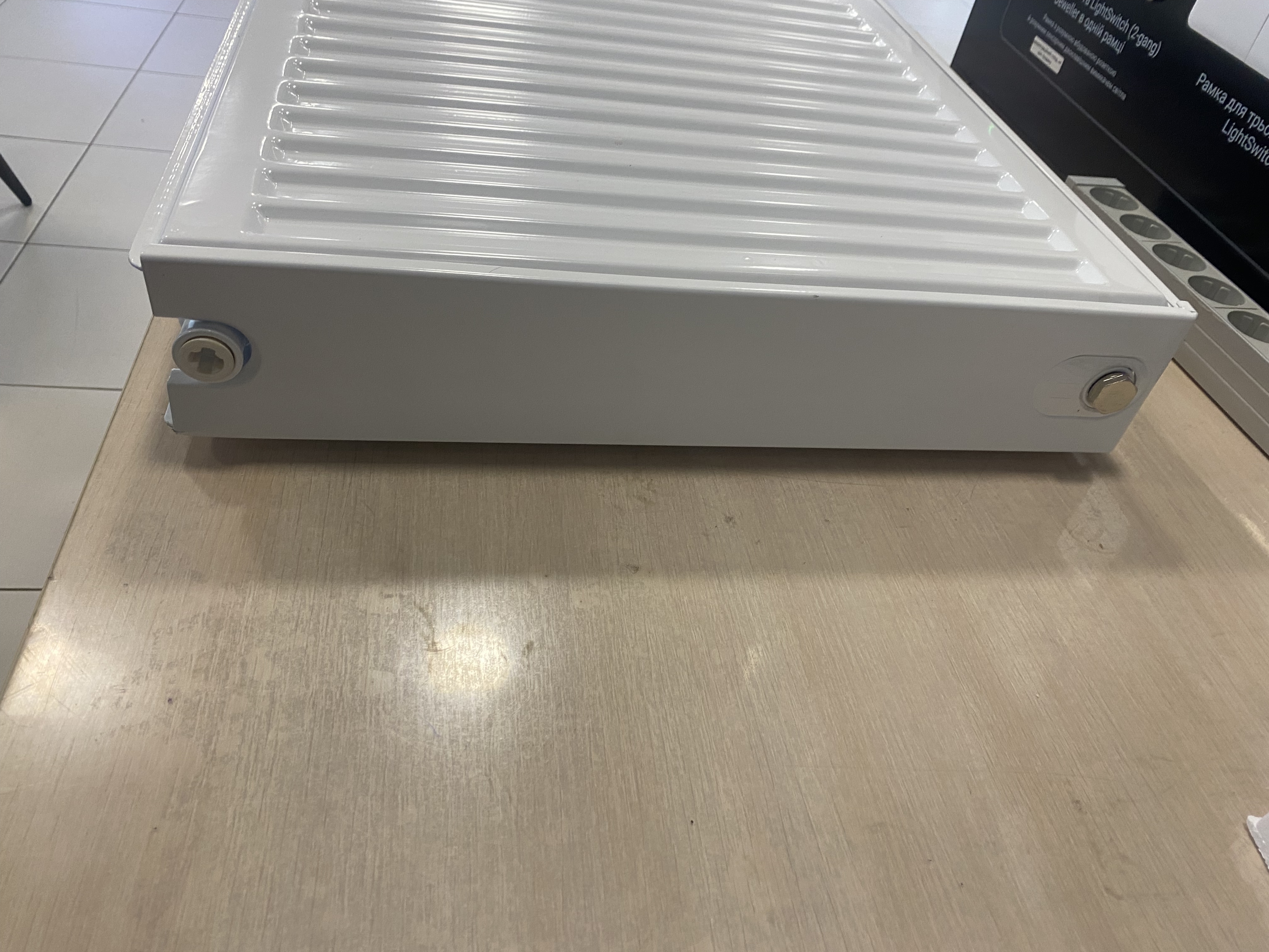 Радіатор для опалення Korado 500x700 (22050070-50-0010) Уцінка інструкція - зображення 6
