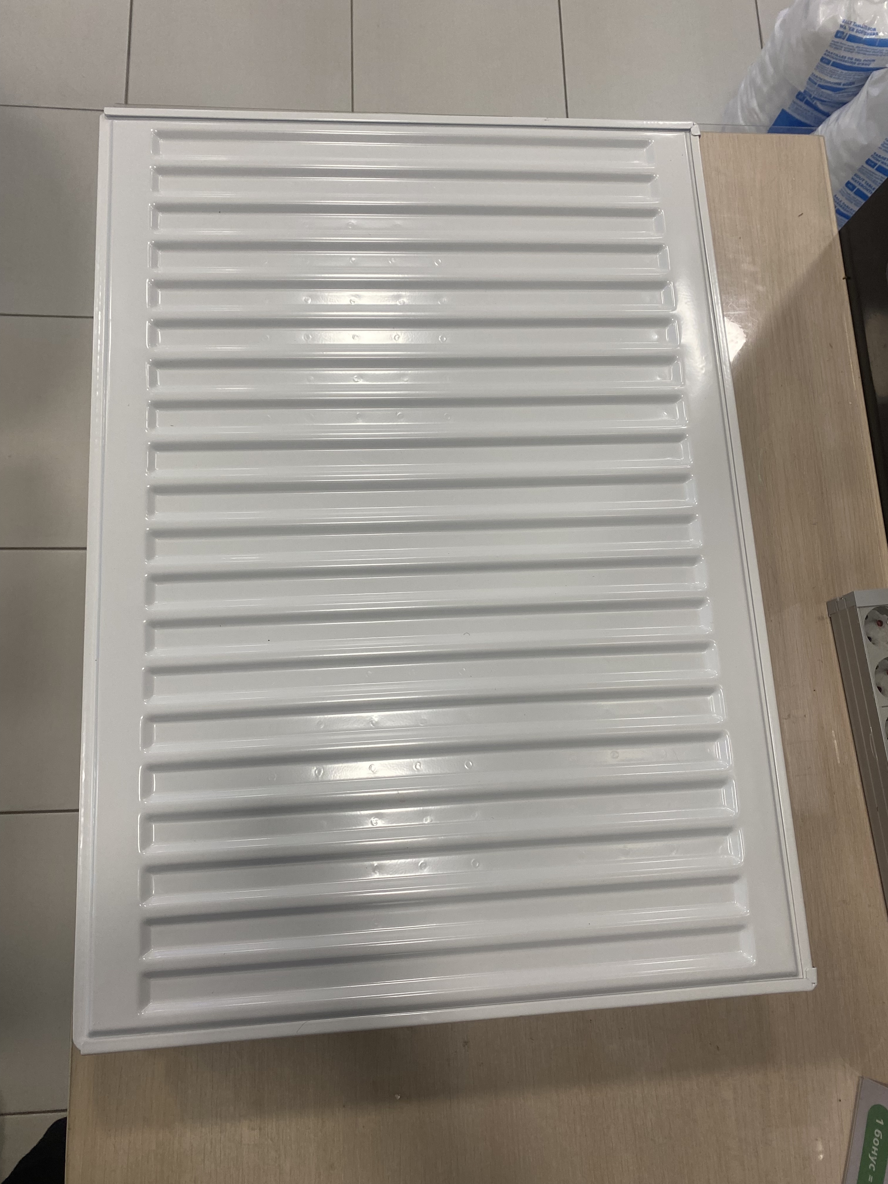 Радіатор для опалення Korado 500x700 (22050070-50-0010) Уцінка характеристики - фотографія 7
