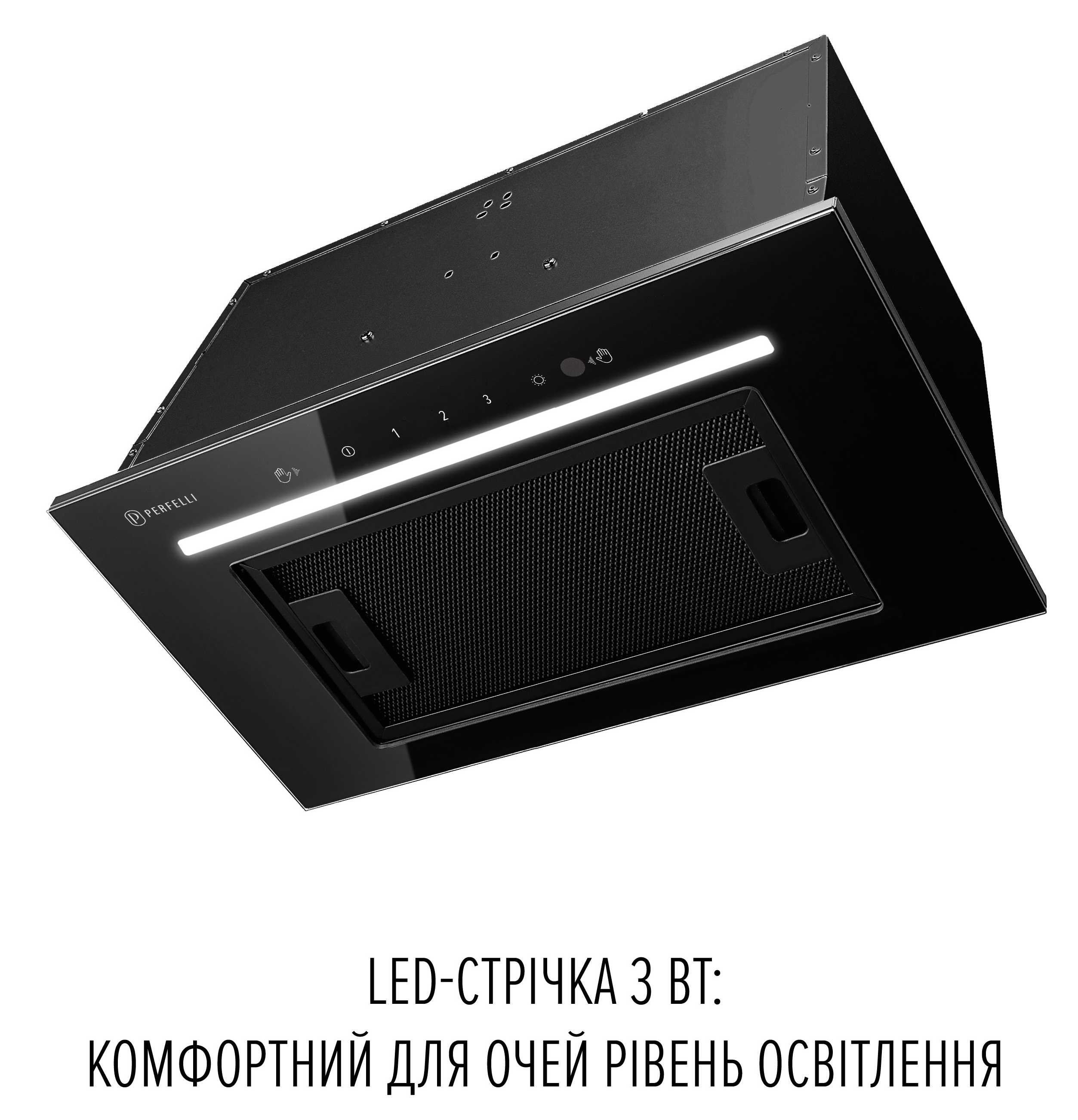 продаём Perfelli Liana 5 NW Nero Silenzio в Украине - фото 4