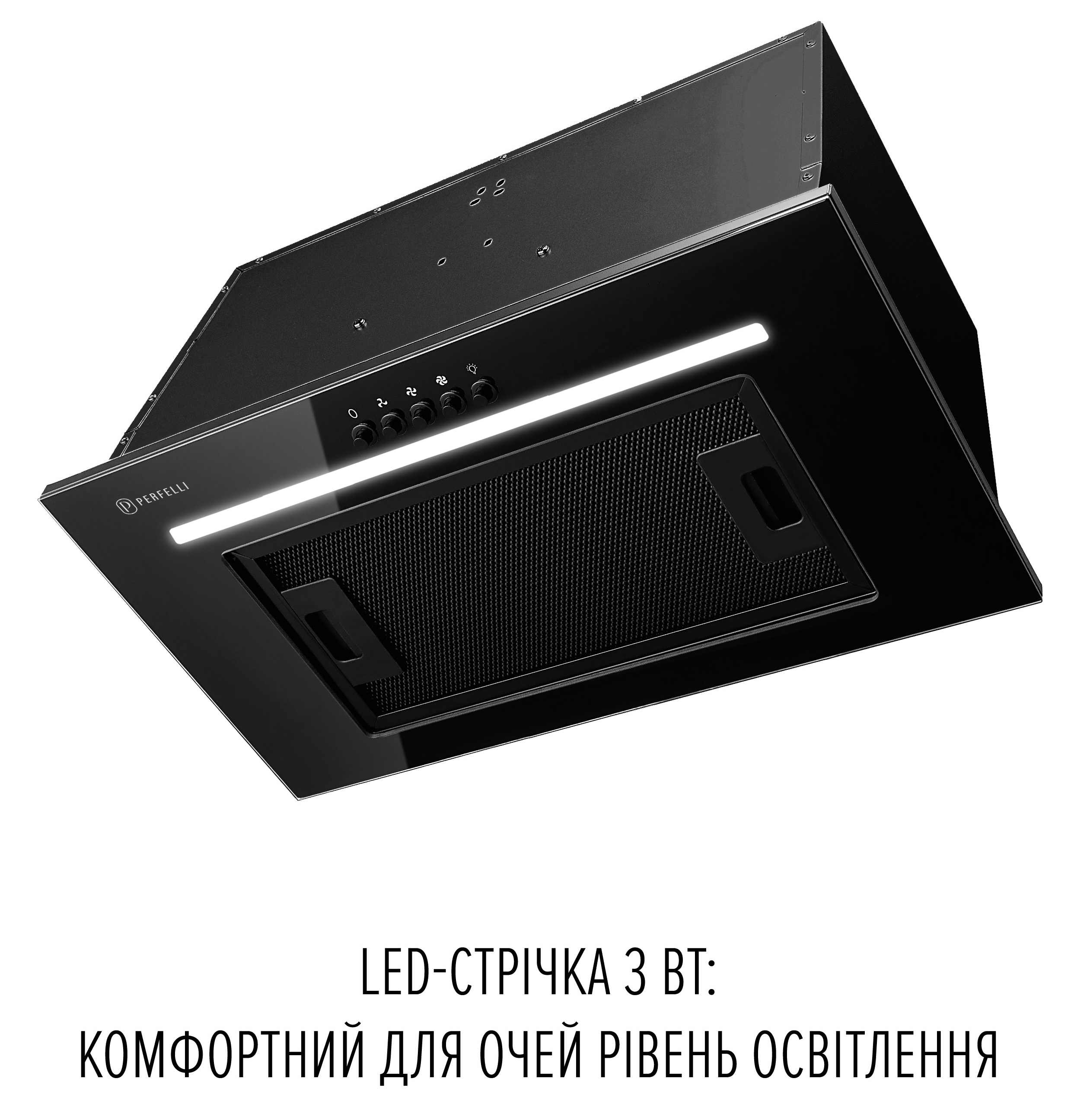 продаём Perfelli Lia 5 NM Nero Silenzio в Украине - фото 4