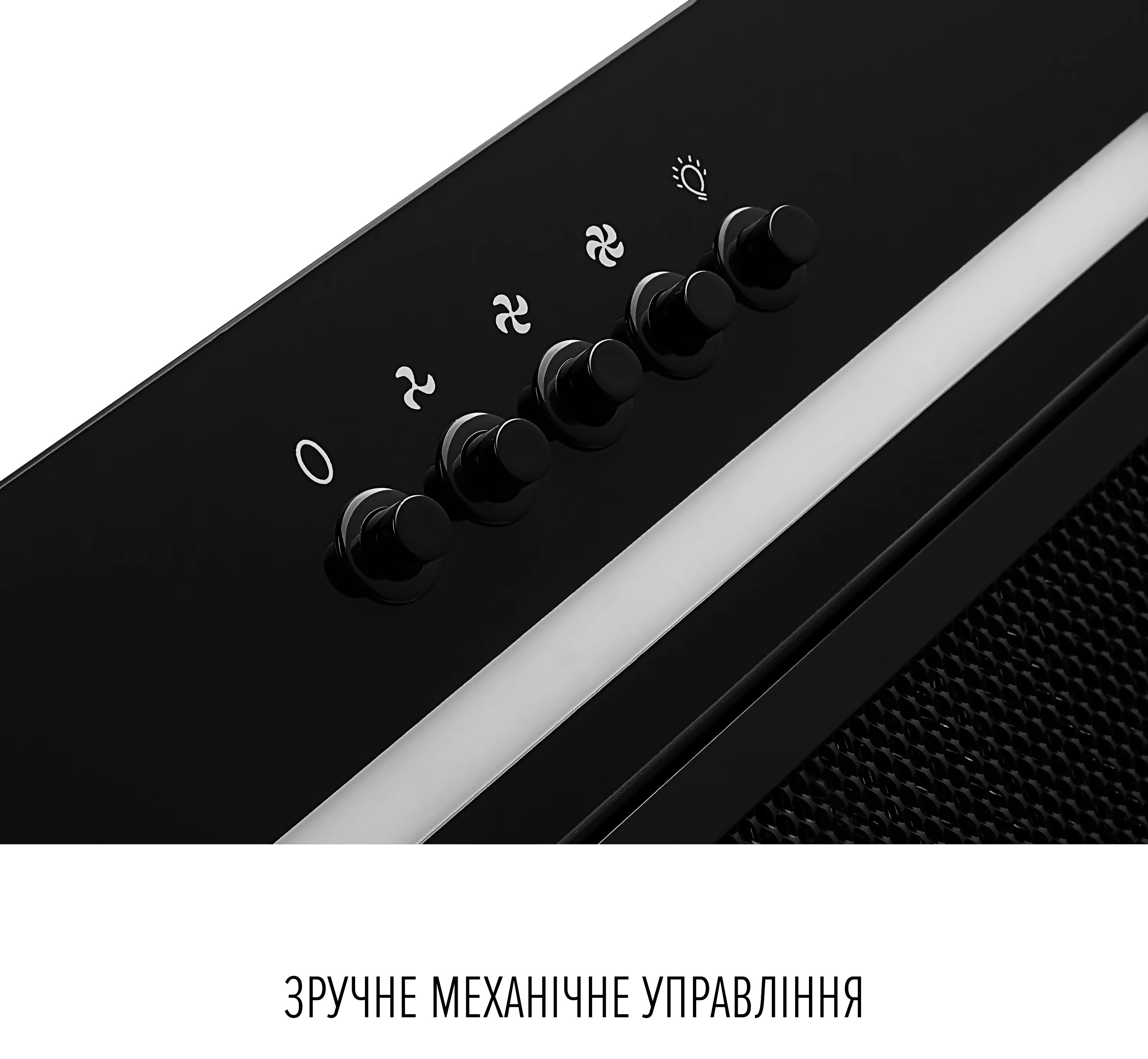 Кухонная вытяжка Perfelli Lia 5 NM Nero Silenzio характеристики - фотография 7