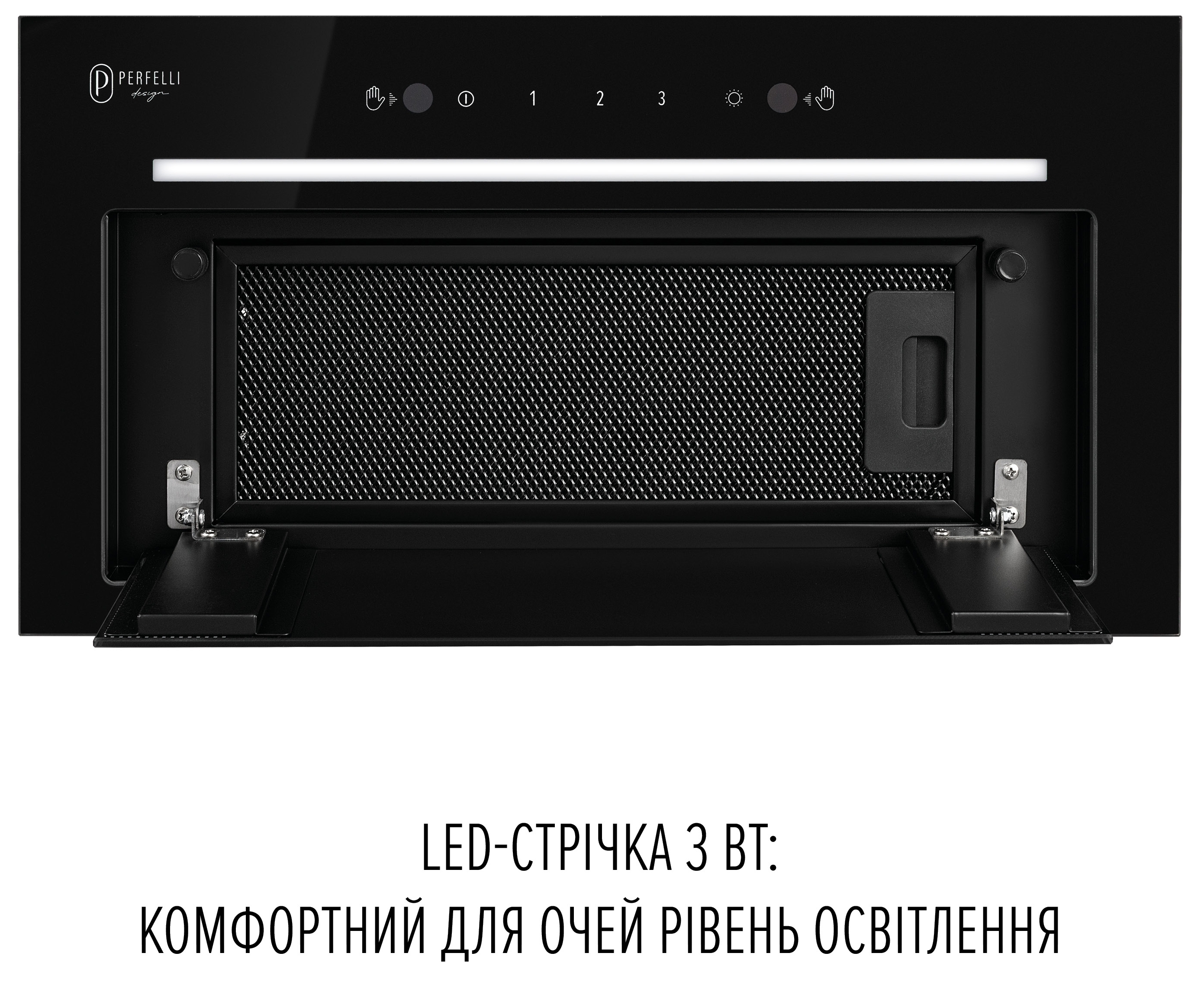 продаём Perfelli Design Filini 5 NW Nero Silenzio в Украине - фото 4
