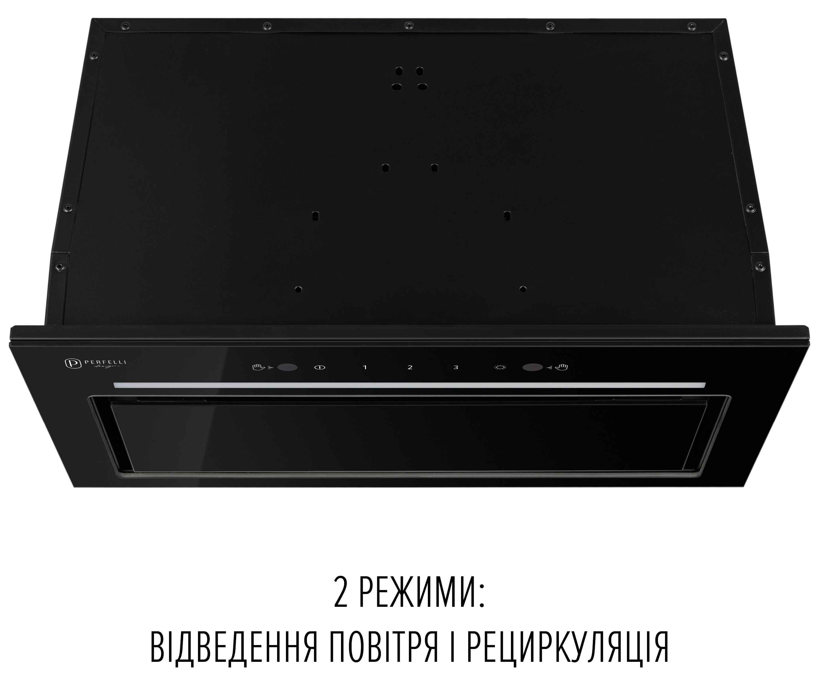 Perfelli Design Filini 5 NW Nero Silenzio в магазине в Киеве - фото 10