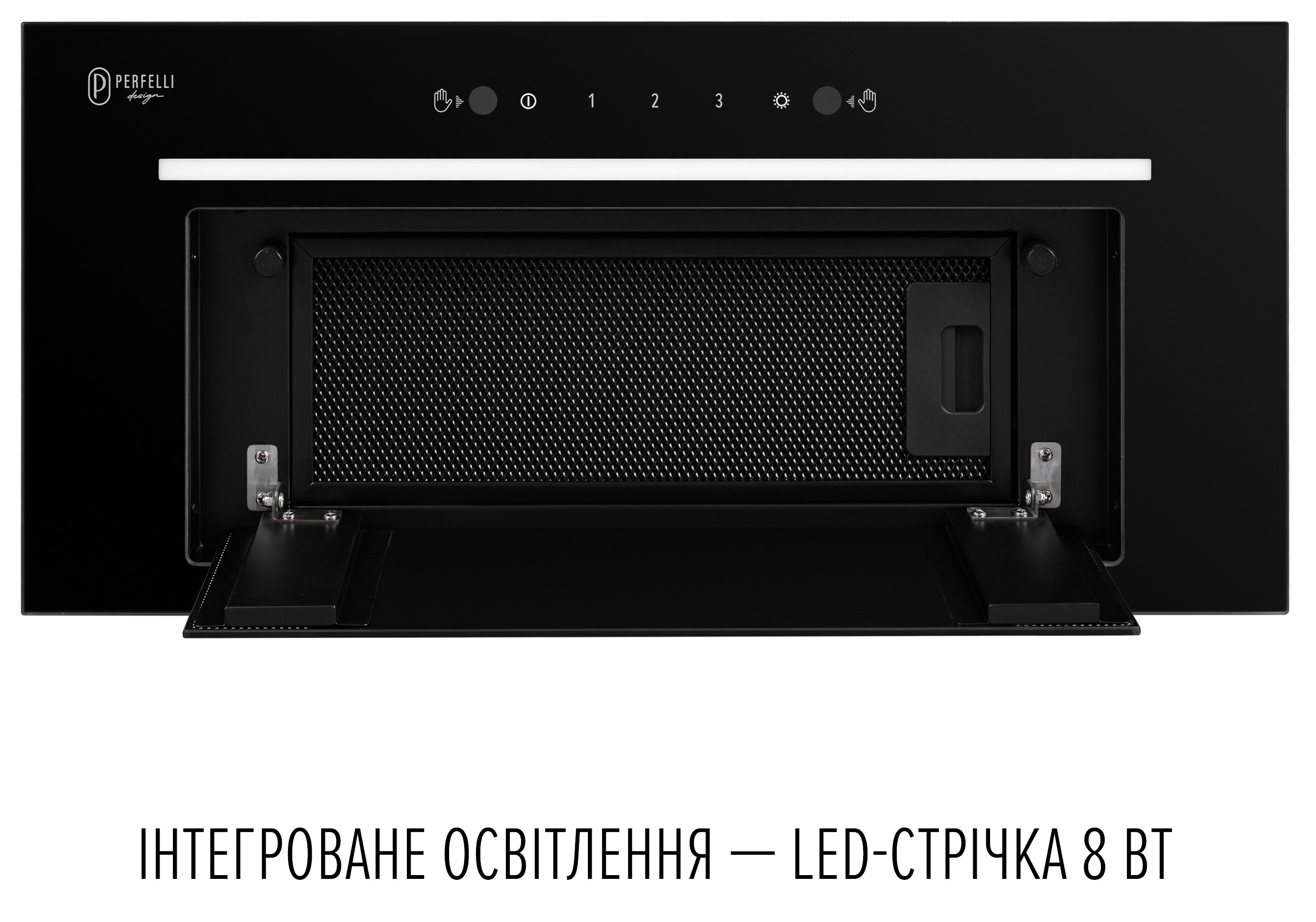 продаём Perfelli Design Filini 6 Nero в Украине - фото 4